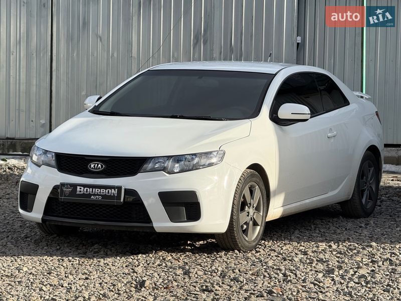 Купе Kia Forte 2011 в Вінниці