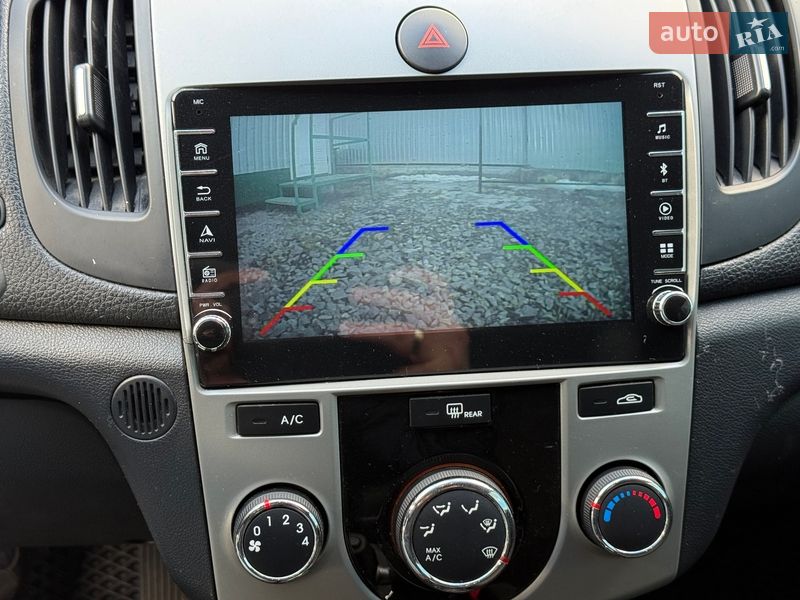 Купе Kia Forte 2011 в Вінниці