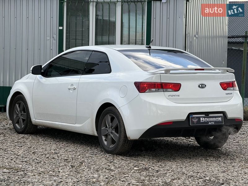 Купе Kia Forte 2011 в Вінниці