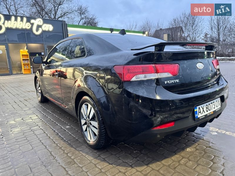 Kia Forte 2013