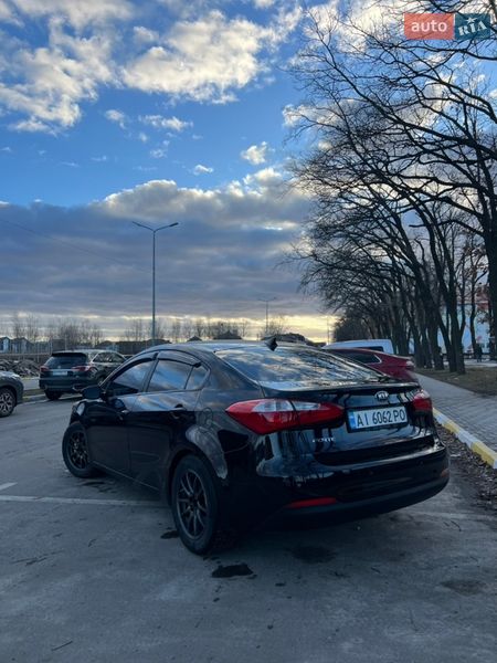 Седан Kia Forte 2015 в Киеве