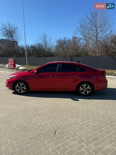 Седан Kia Forte 2019 в Харькове