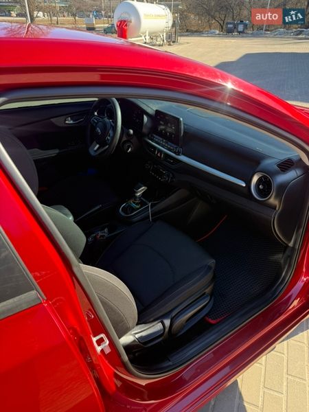 Седан Kia Forte 2019 в Харькове