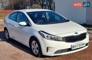 Седан Kia Forte 2016 в Димері