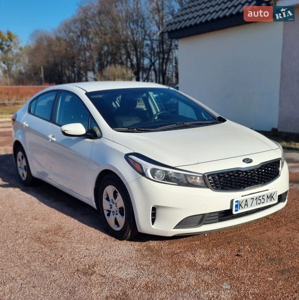 Kia Forte 2016