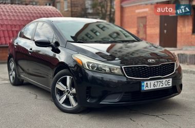 Седан Kia Forte 2018 в Киеве