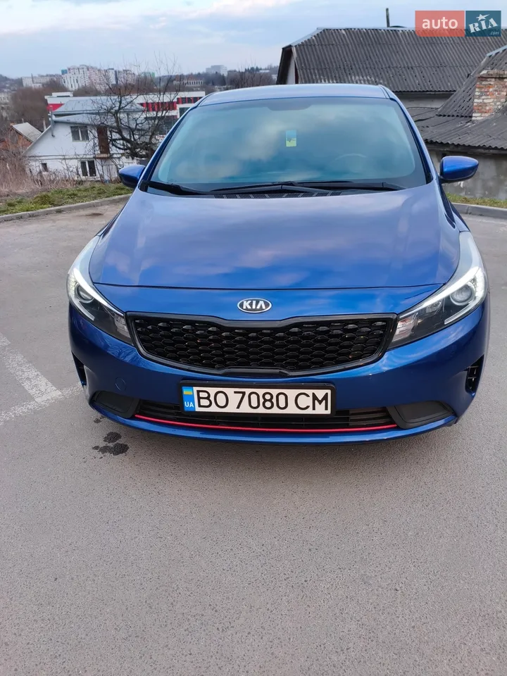 2016 Kia Forte - мініатюра 25