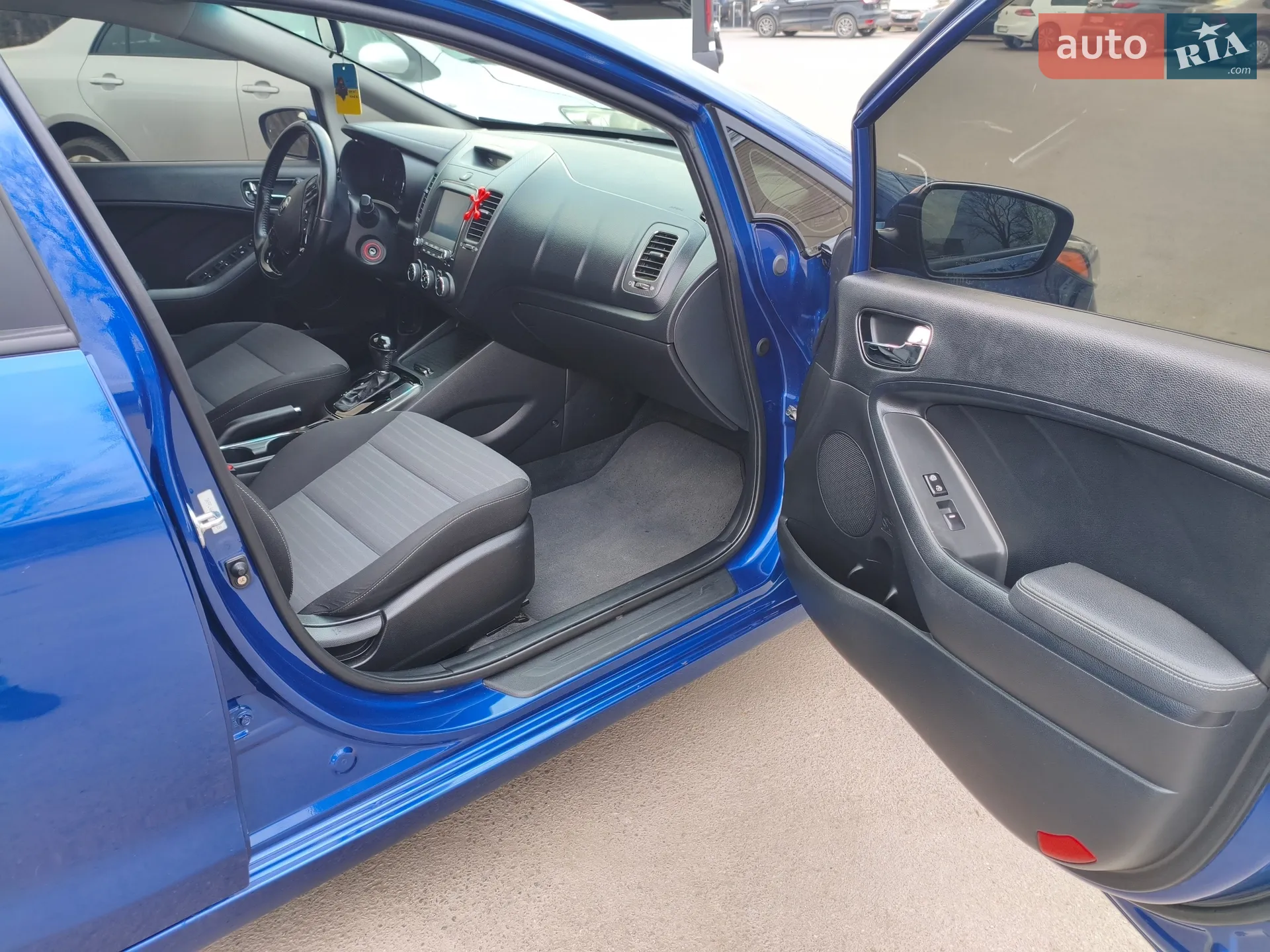 2017 Kia Forte - мініатюра 9