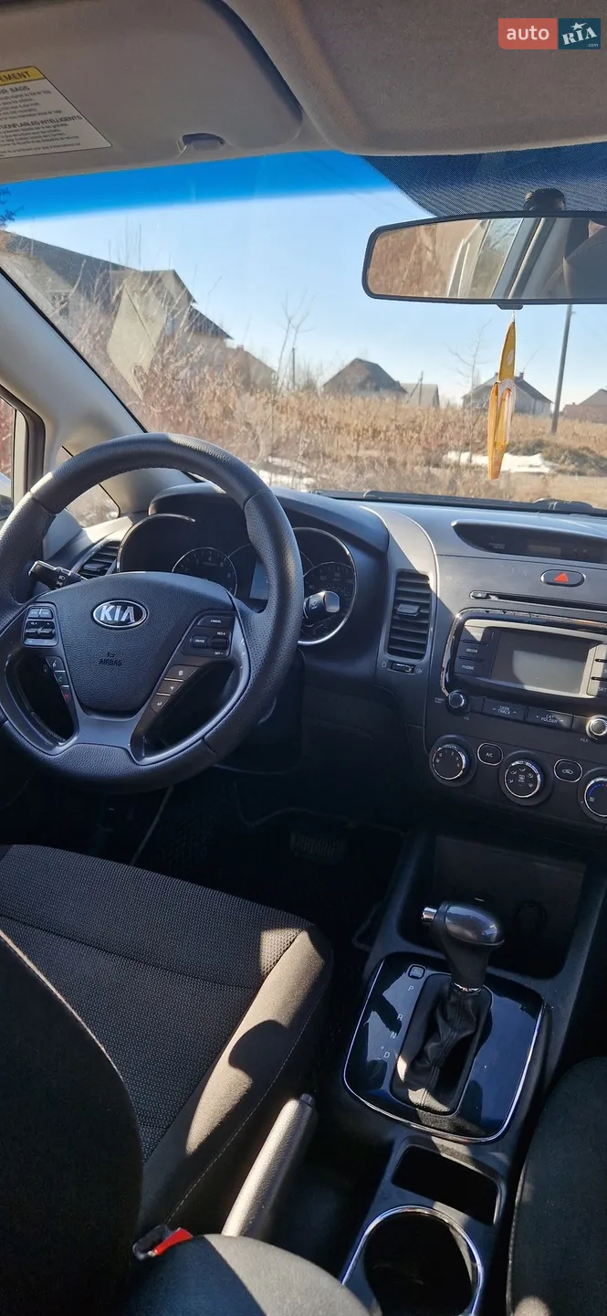 2018 Kia Forte - мініатюра 13