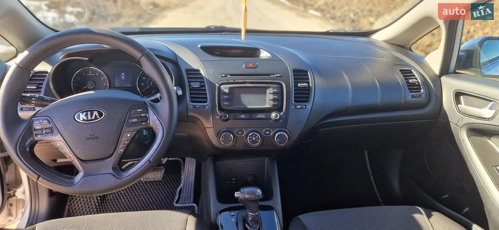 2018 Kia Forte - мініатюра 9