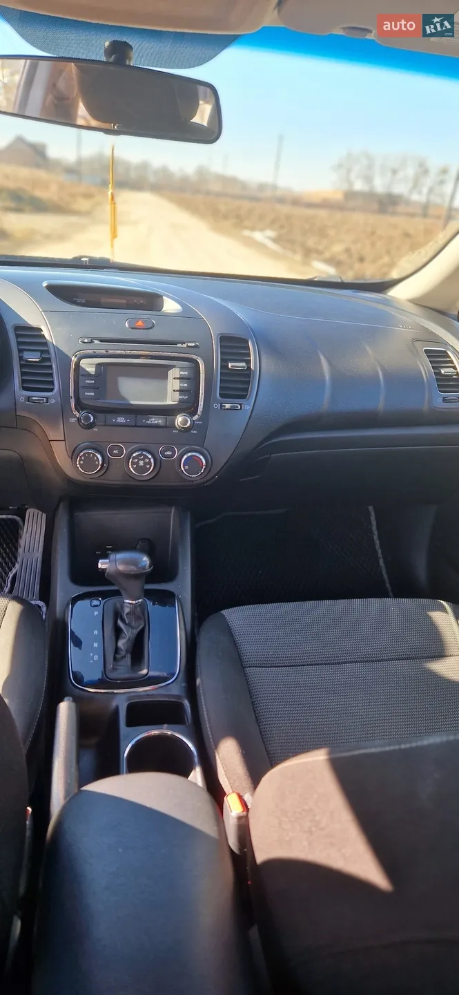 2018 Kia Forte - мініатюра 15