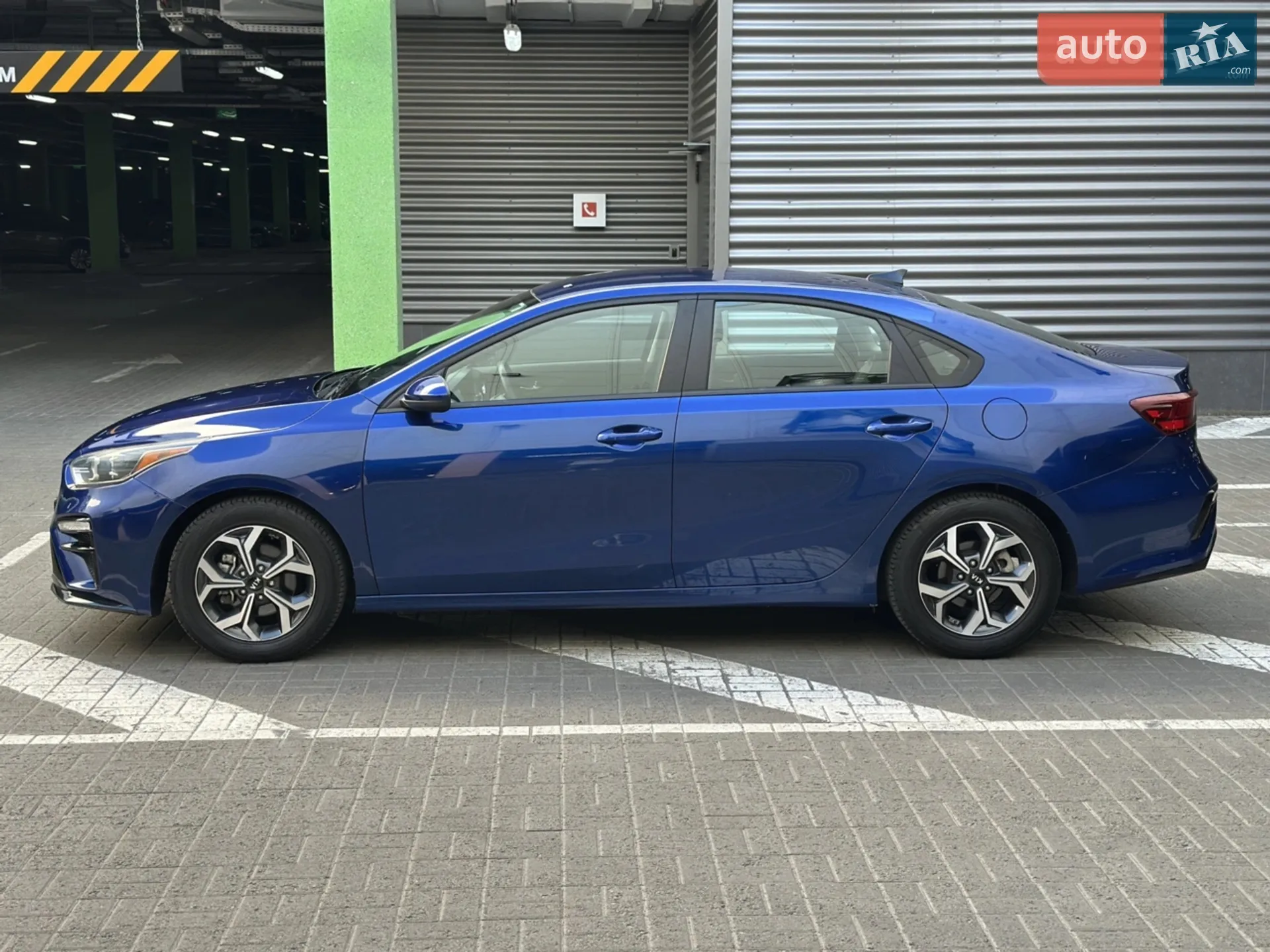 2021 Kia Forte - мініатюра 4