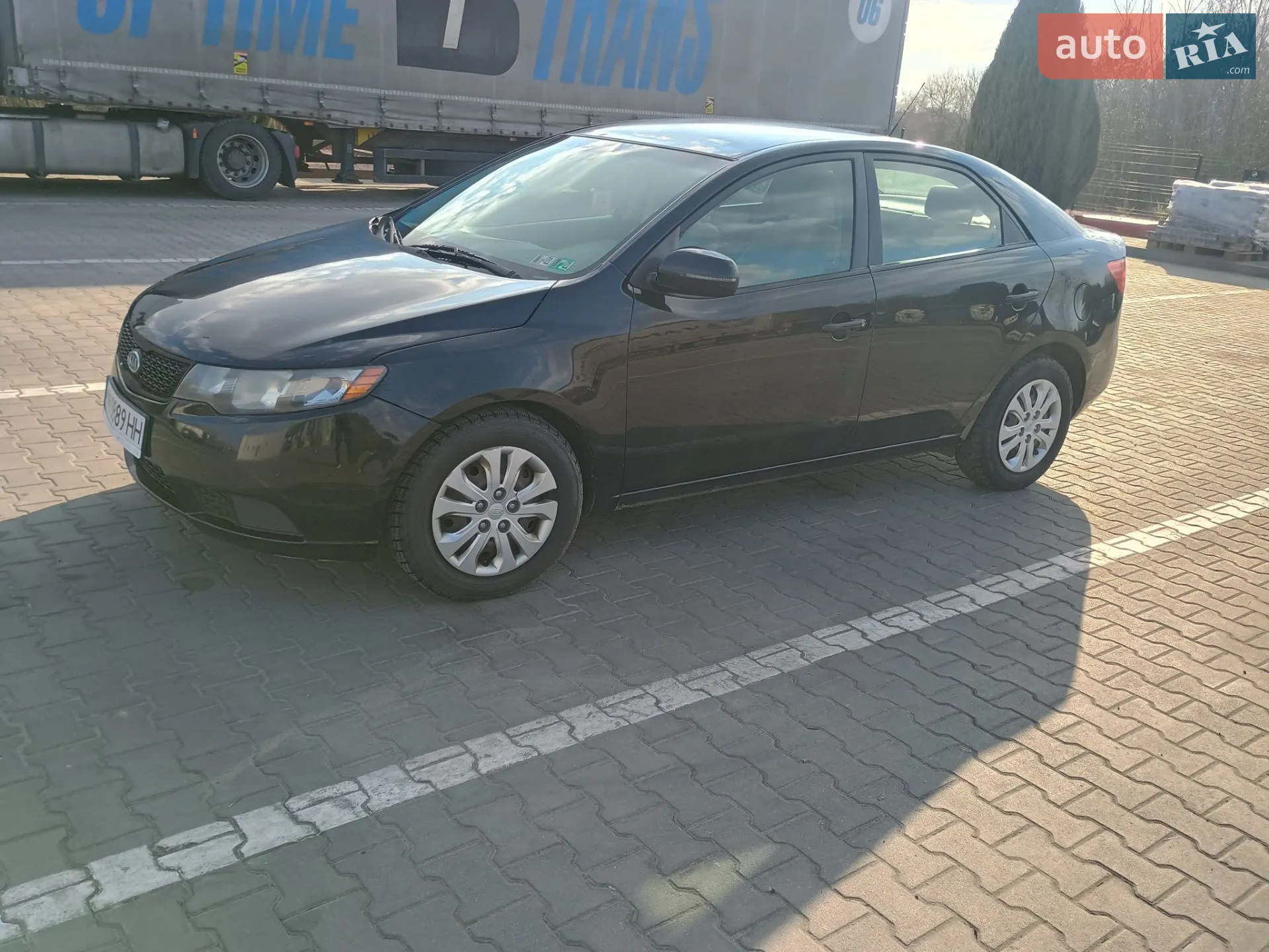 2011 Kia Forte - мініатюра 4