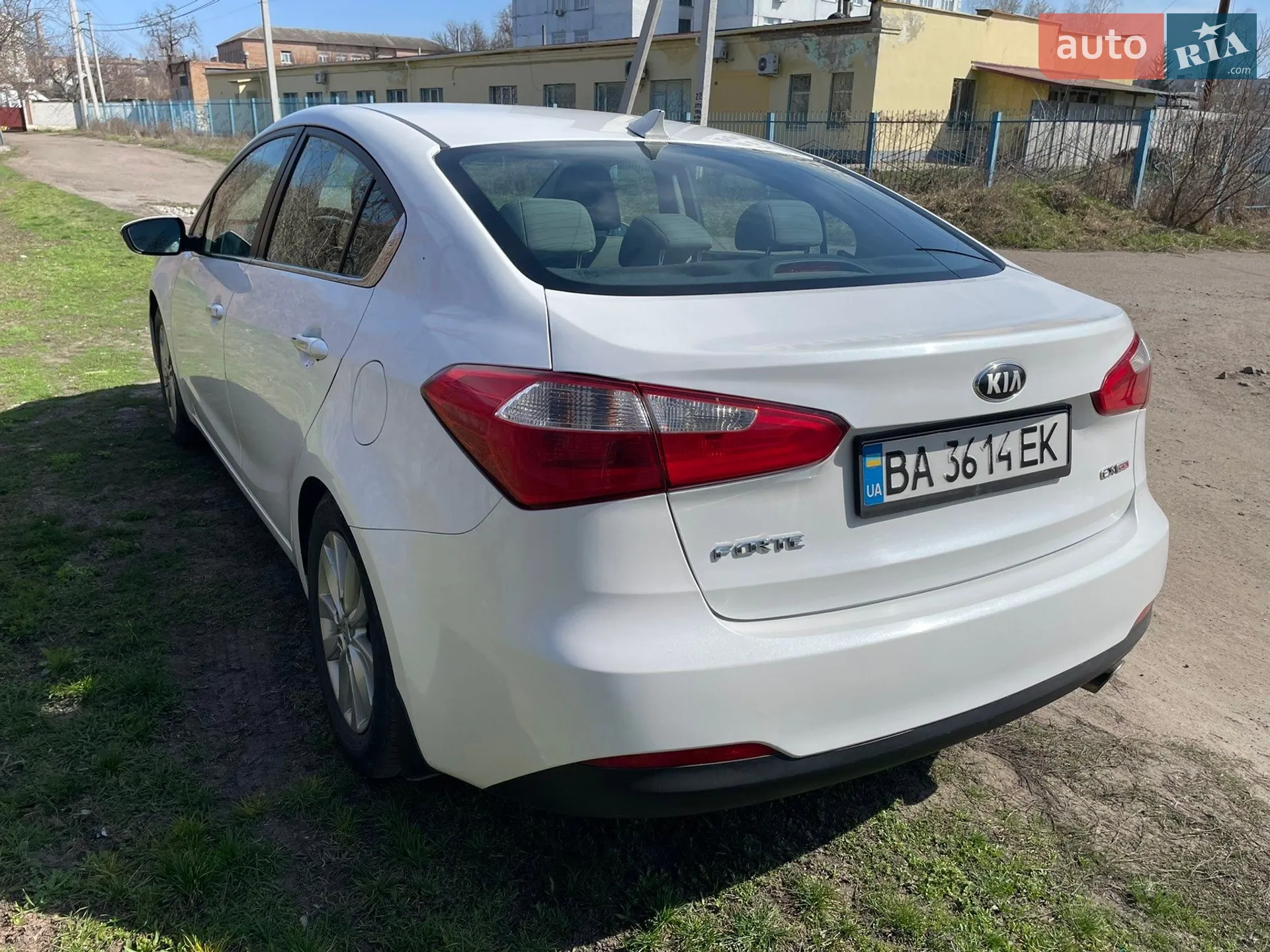2014 Kia Forte - мініатюра 6