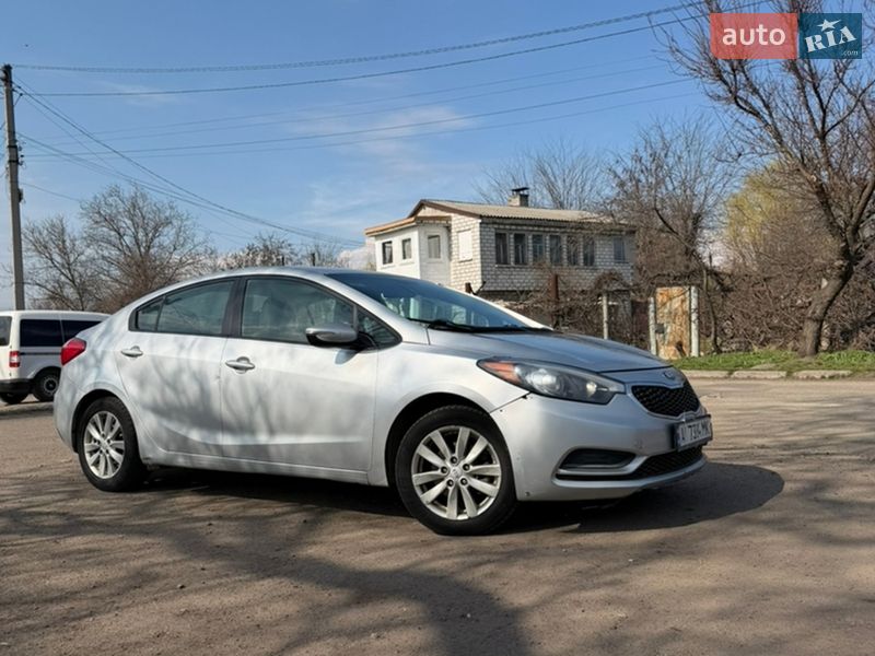 Седан Kia Forte 2014 в Черкассах фото 3 Седан Kia Forte 2014 в Черкассах