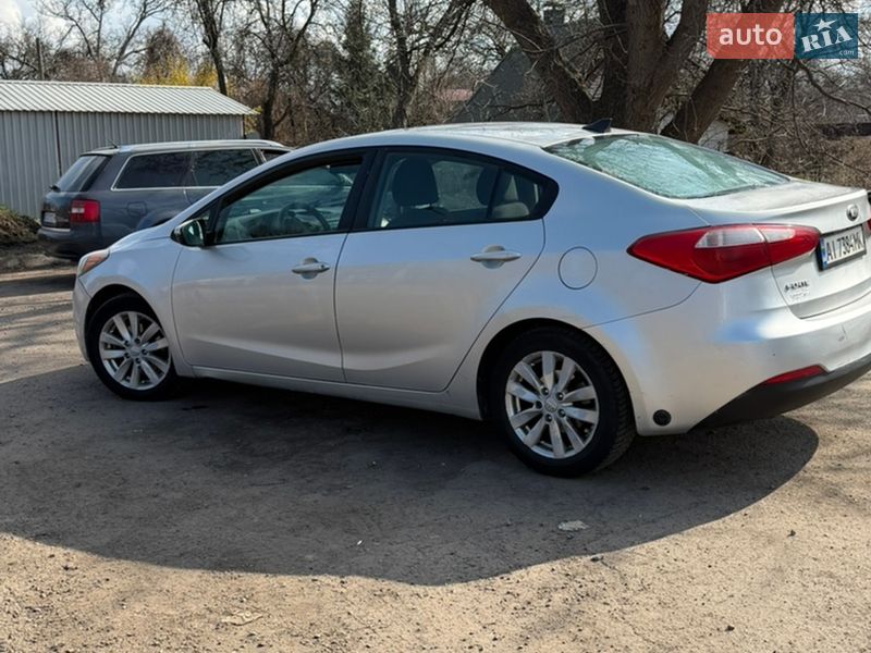 Седан Kia Forte 2014 в Черкассах фото 7 Седан Kia Forte 2014 в Черкассах