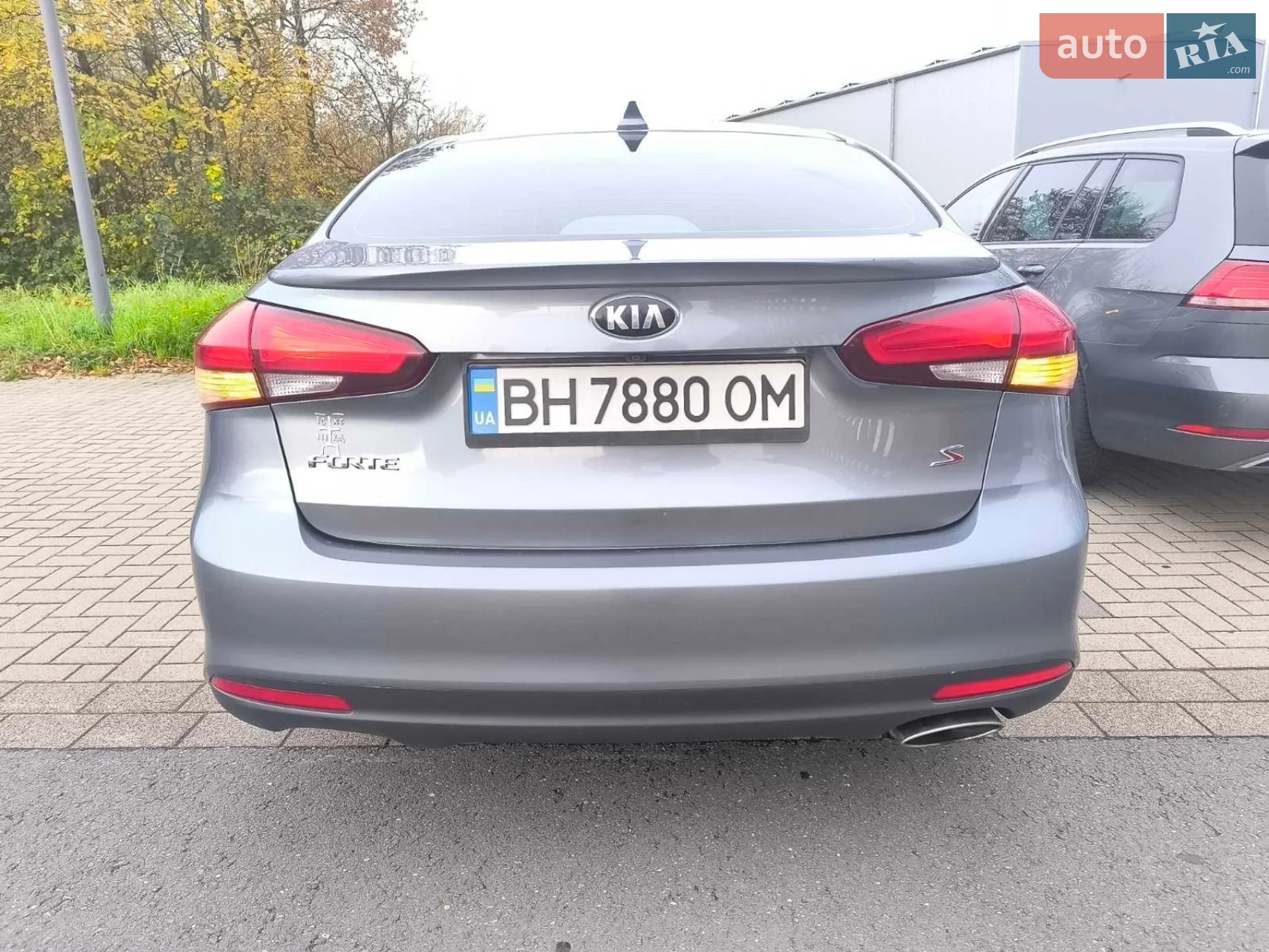 2016 Kia Forte - мініатюра 4