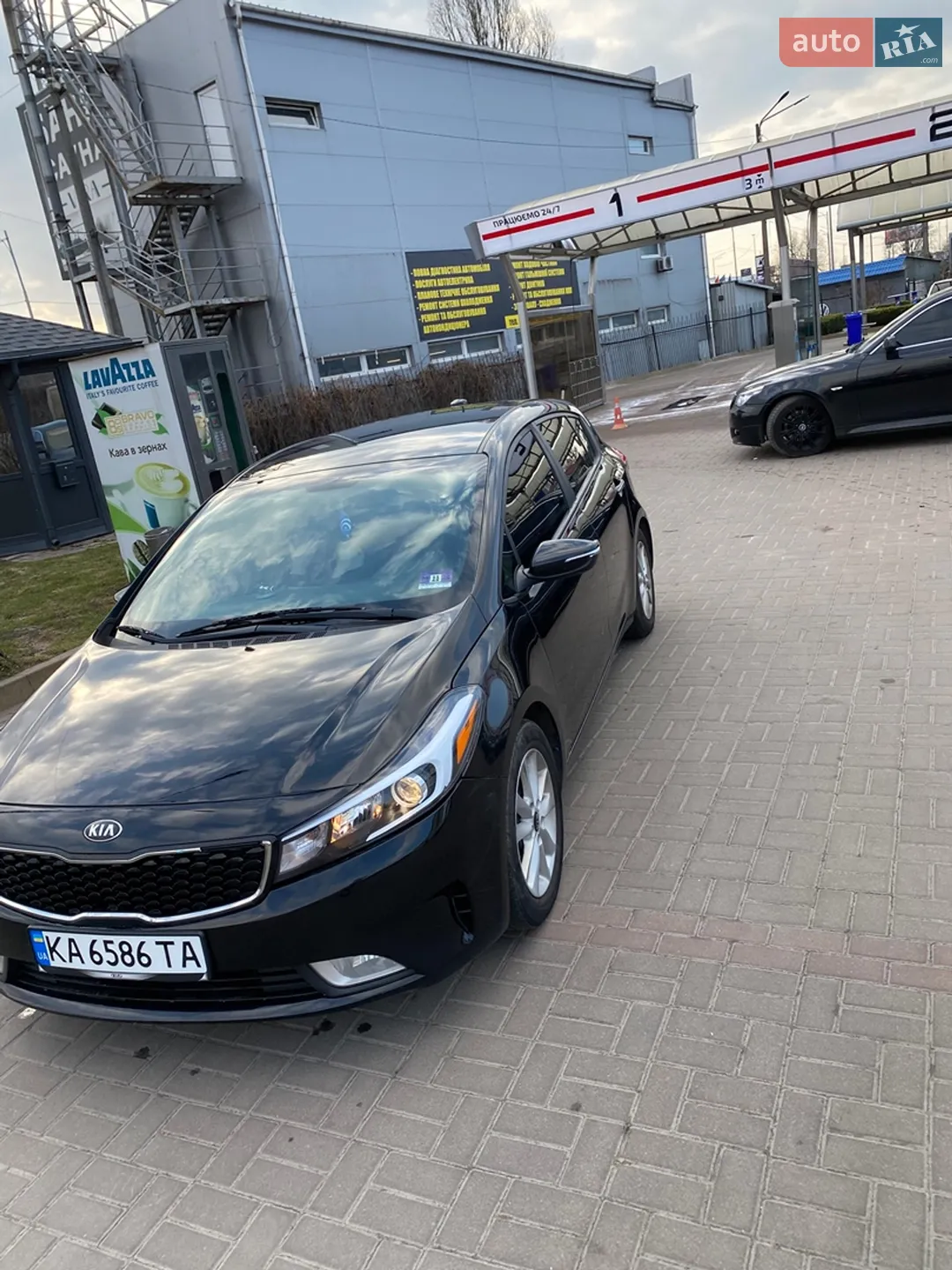 2016 Kia Forte - мініатюра 5