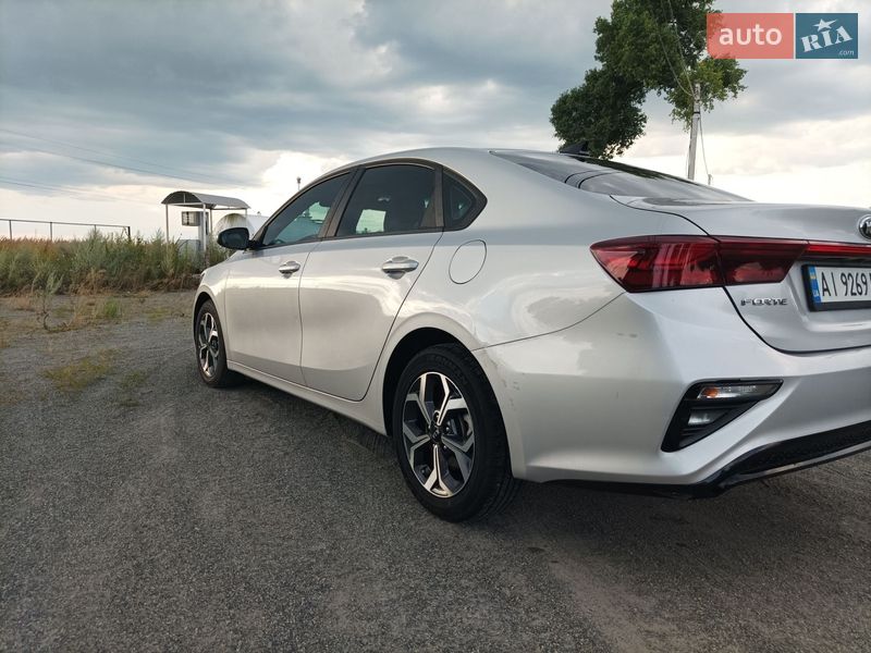 Седан Kia Forte 2021 в Дымере фото 5 Седан Kia Forte 2021 в Дымере