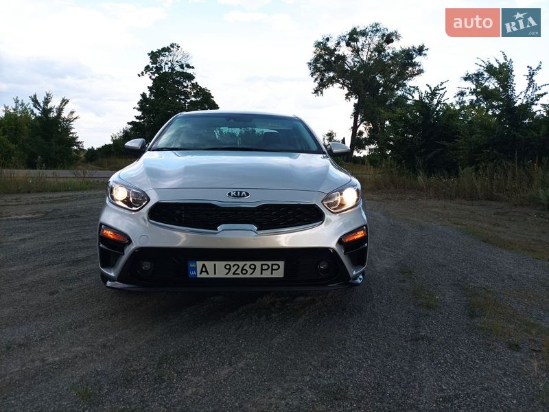 Седан Kia Forte 2021 в Дымере фото 8 Седан Kia Forte 2021 в Дымере