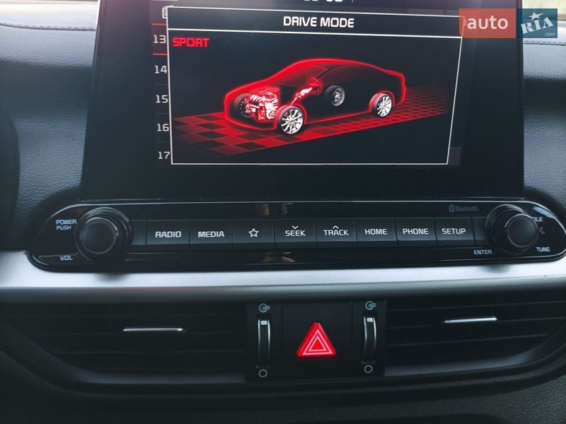 Седан Kia Forte 2021 в Дымере фото 13 Седан Kia Forte 2021 в Дымере