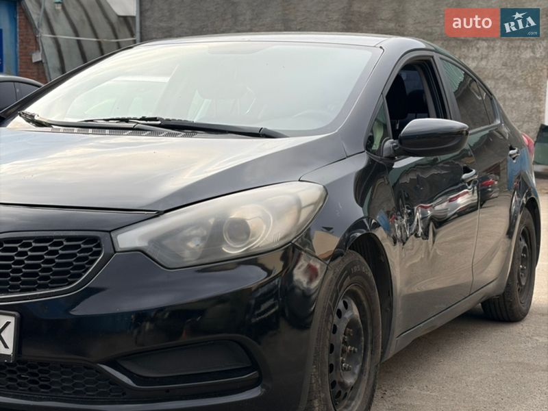 Седан Kia Forte 2016 в Киеве фото 2 Седан Kia Forte 2016 в Киеве
