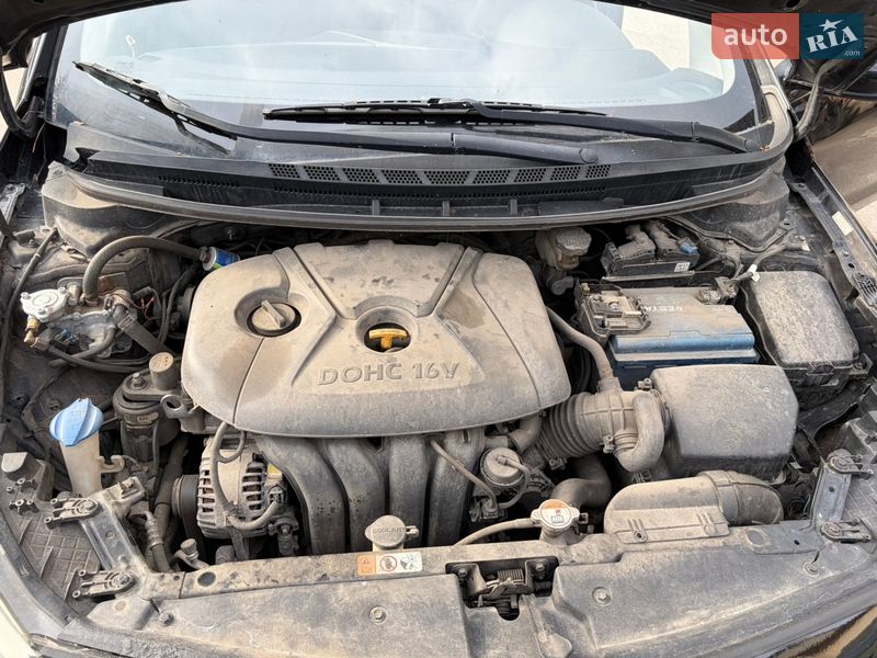 Седан Kia Forte 2016 в Киеве фото 8 Седан Kia Forte 2016 в Киеве