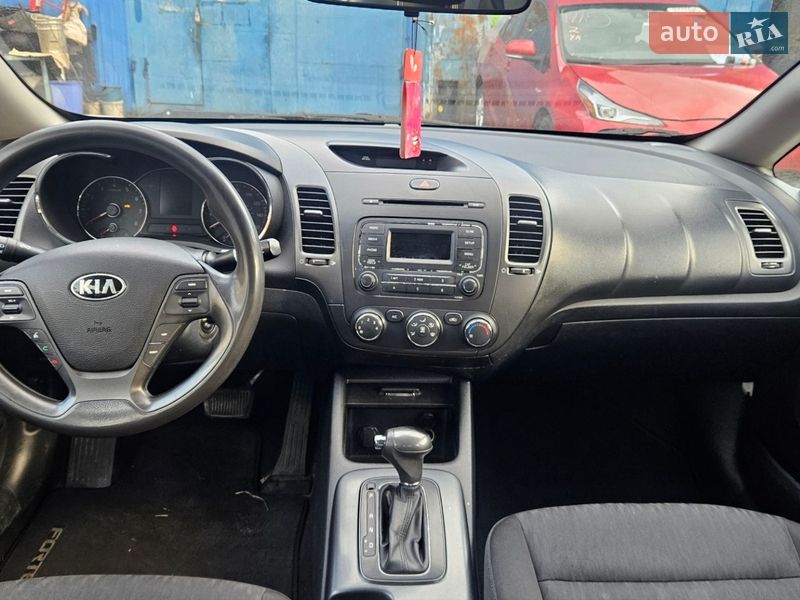 Седан Kia Forte 2016 в Києві фото 7 Седан Kia Forte 2016 в Києві