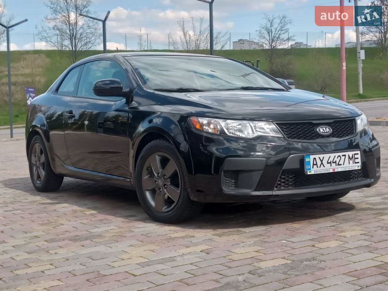 Купе Kia Forte 2011 в Харькове