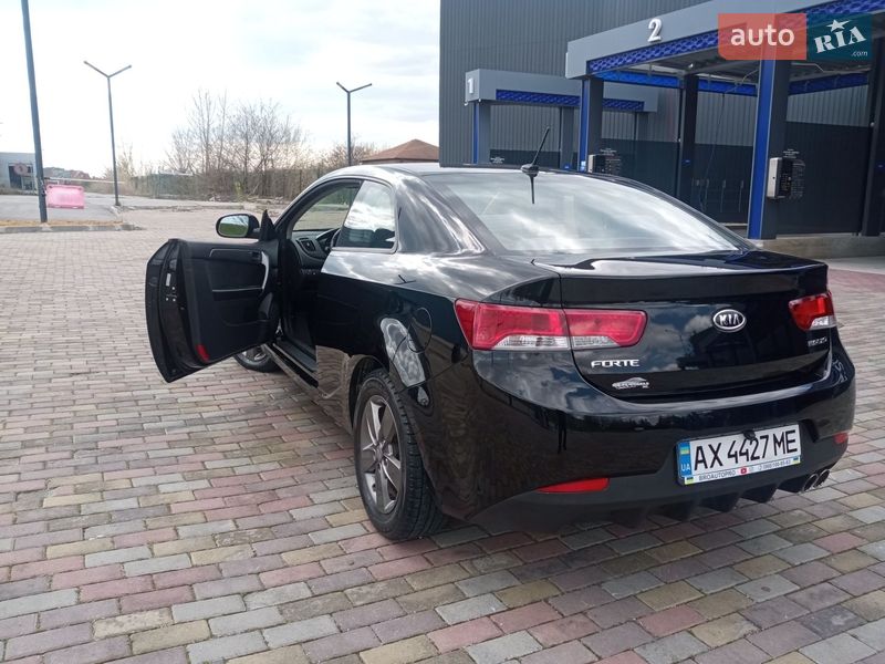 Купе Kia Forte 2011 в Харькове