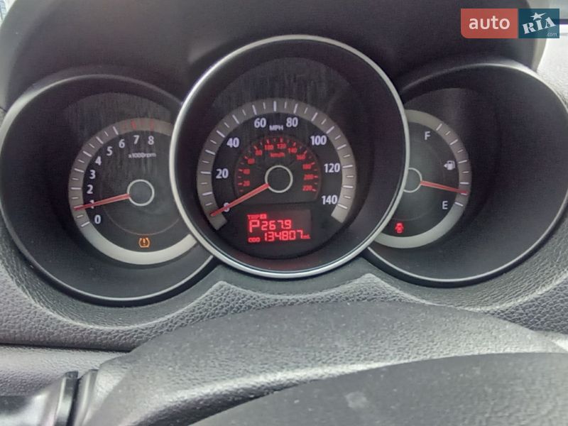 Купе Kia Forte 2011 в Харькове