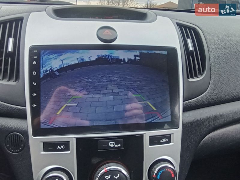 Купе Kia Forte 2011 в Харькове