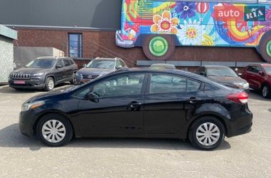 Седан Kia Forte 2018 в Києві