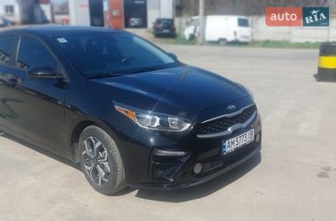 Седан Kia Forte 2021 в Бердичеві