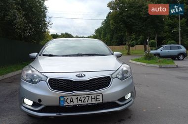 Седан Kia Forte 2013 в Виннице
