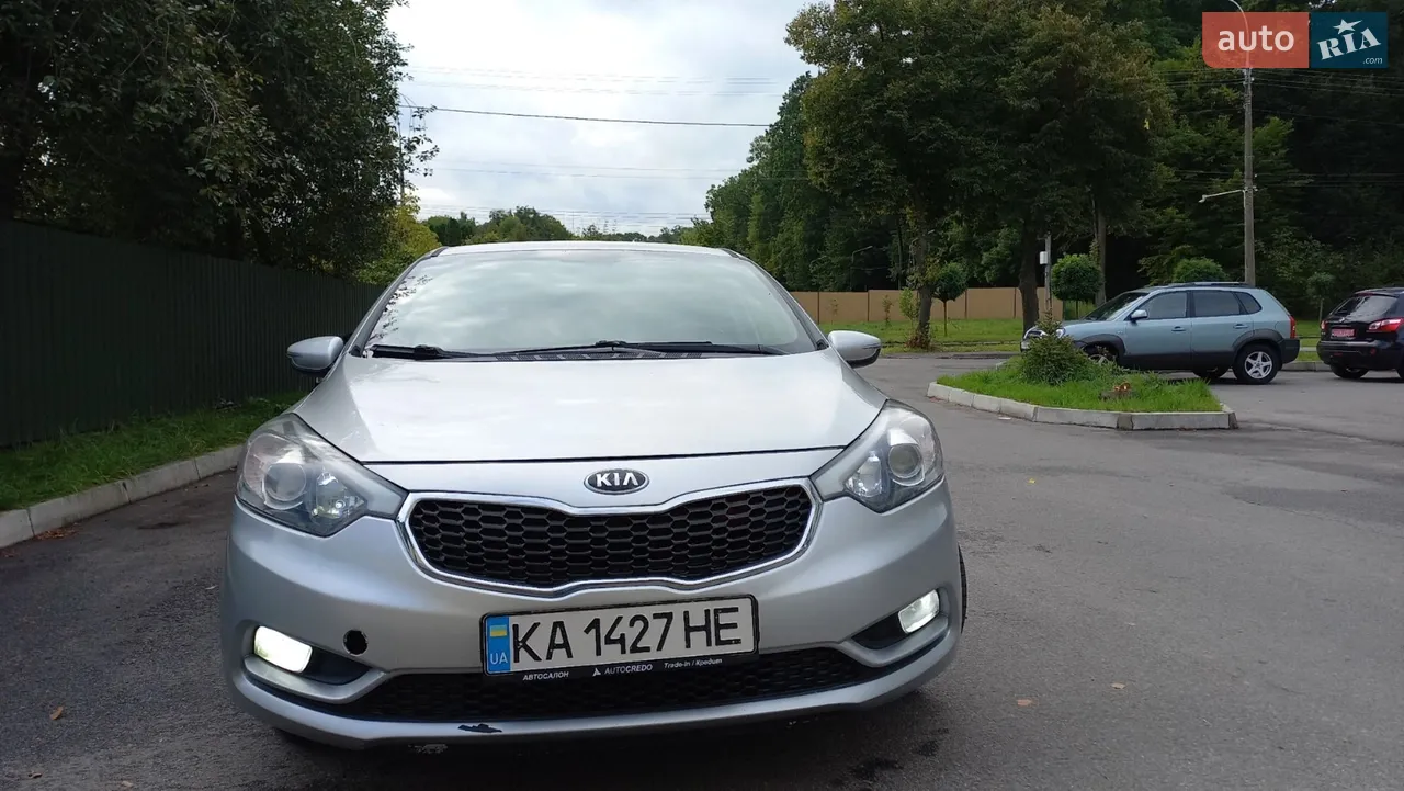 2013 Kia Forte - мініатюра 20