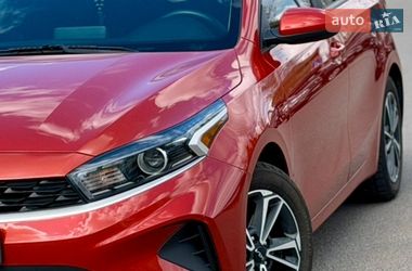 Седан Kia Forte 2022 в Виннице