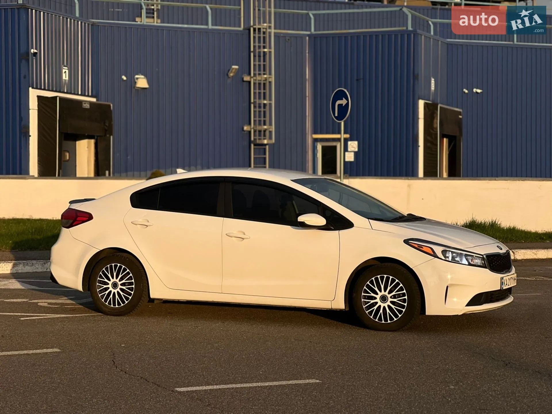 2016 Kia Forte - мініатюра 7
