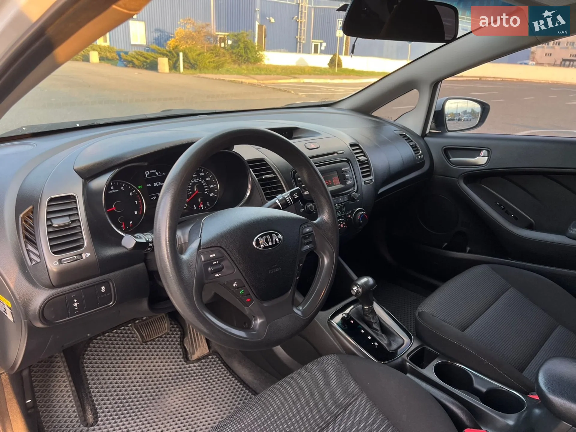 2016 Kia Forte - мініатюра 13