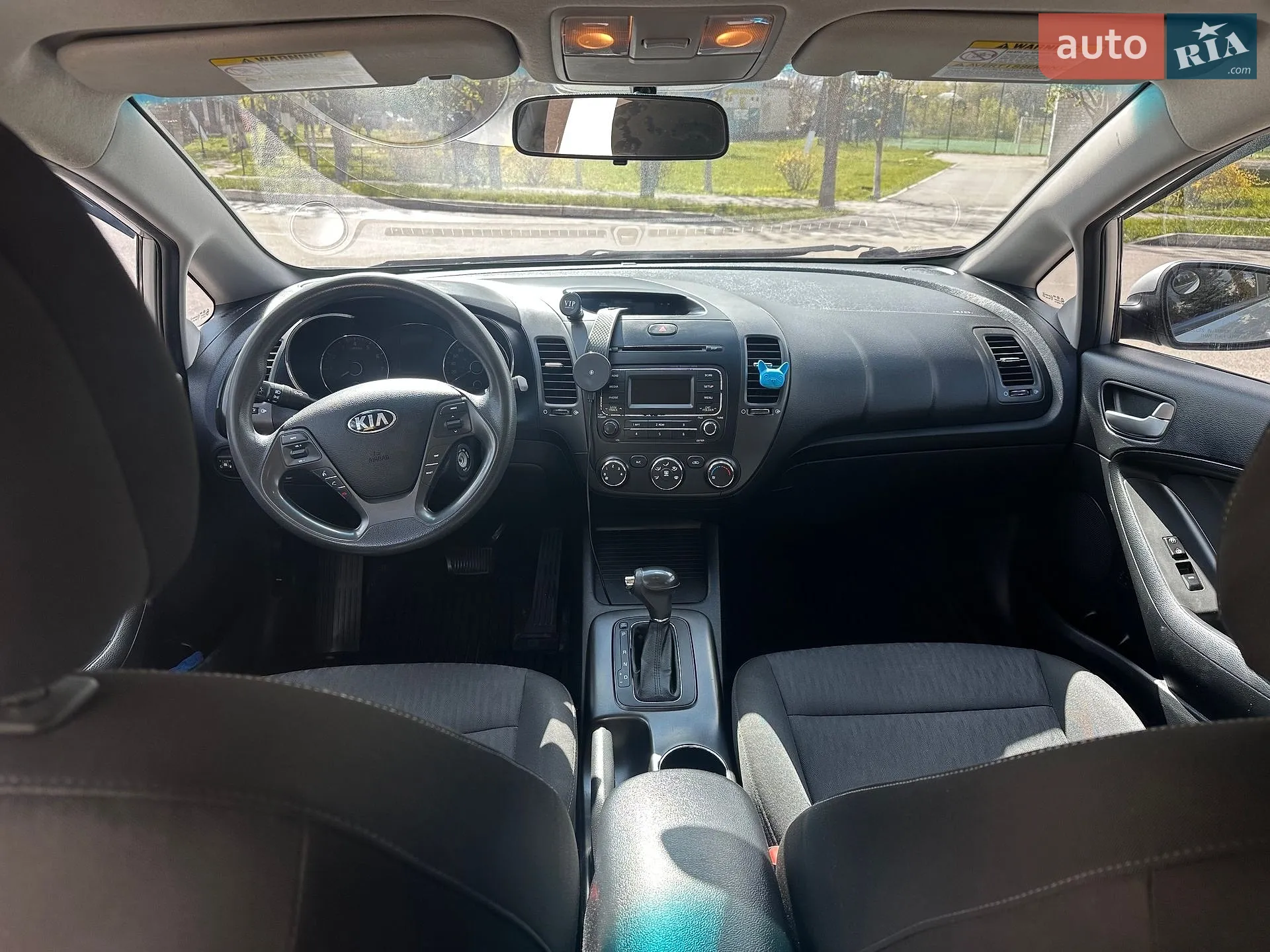 2013 Kia Forte - мініатюра 10