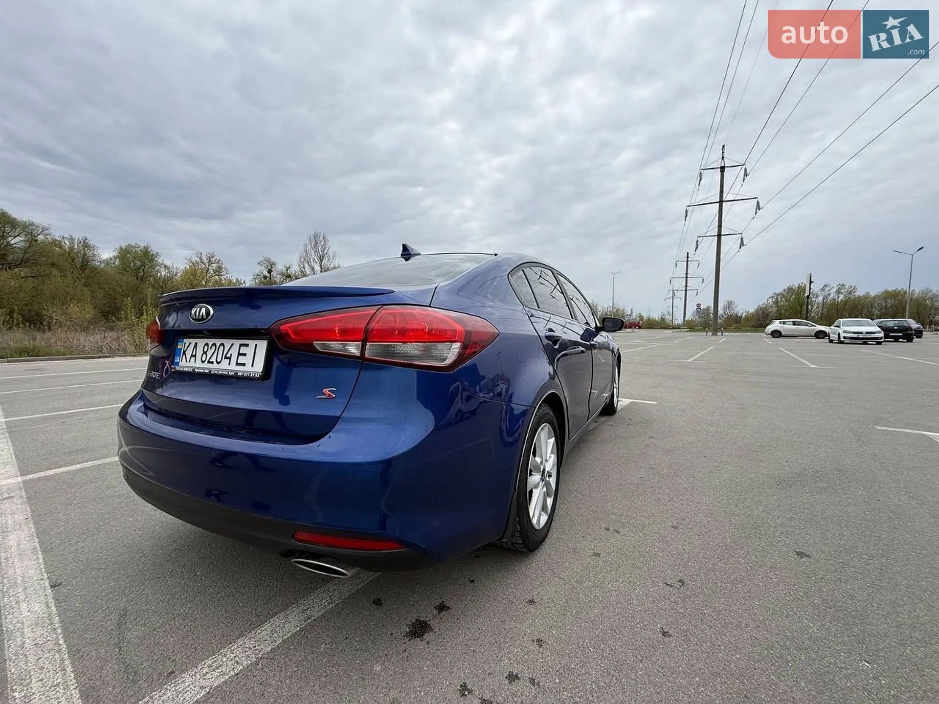 2016 Kia Forte - мініатюра 7