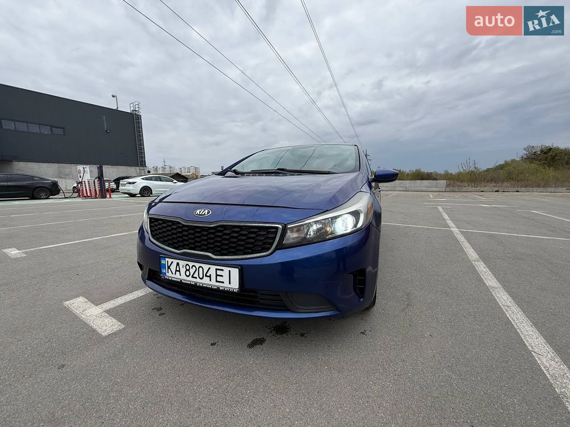 2016 Kia Forte - мініатюра 4