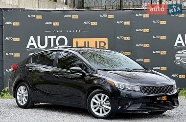 Седан Kia Forte 2016 в Харькове