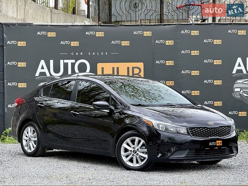 Kia Forte 2016
