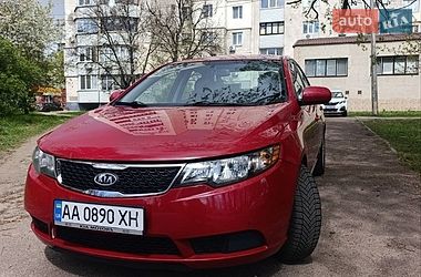 Седан Kia Forte 2012 в Києві