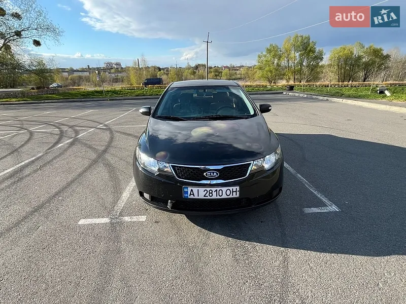 Kia Forte 2009 VIN KNAFU4A23A5830656 фото оголошення 11 з 67