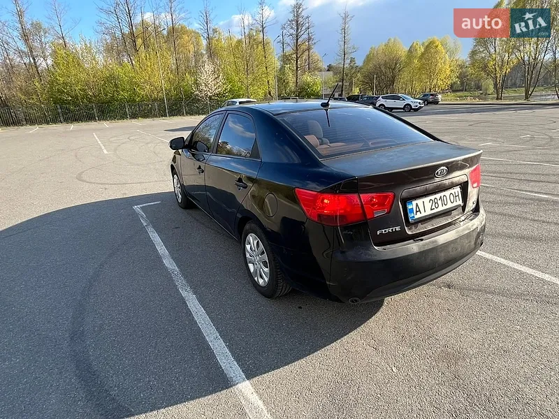 Kia Forte 2009 VIN KNAFU4A23A5830656 фото оголошення 9 з 67