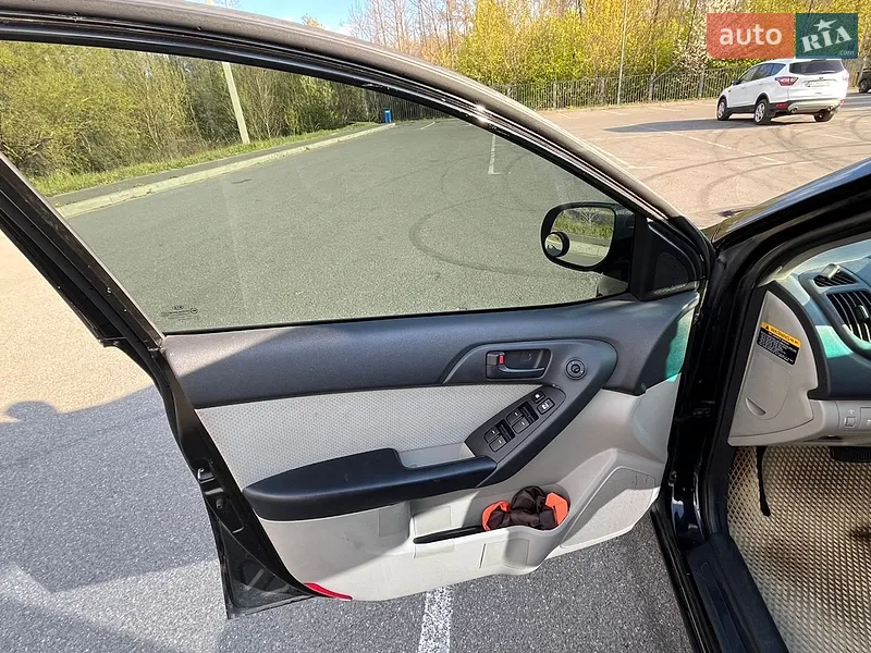 Kia Forte 2009 VIN KNAFU4A23A5830656 фото оголошення 18 з 67