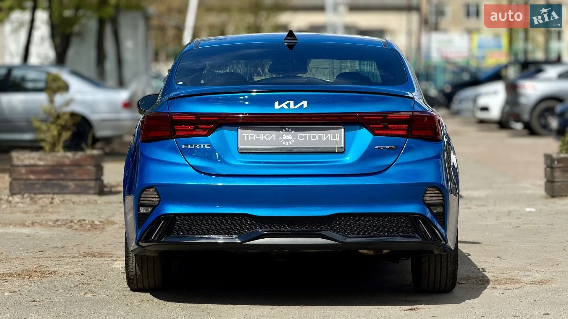 2022 Kia Forte - мініатюра 4