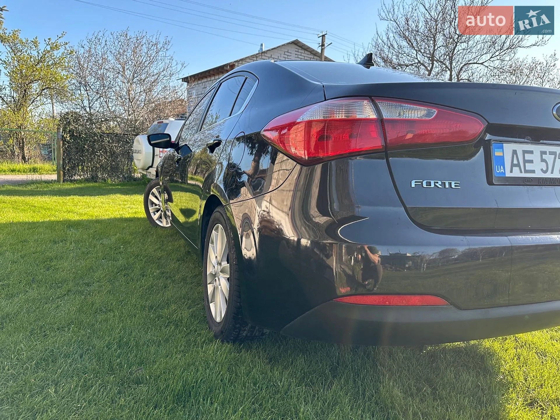 2013 Kia Forte - мініатюра 8